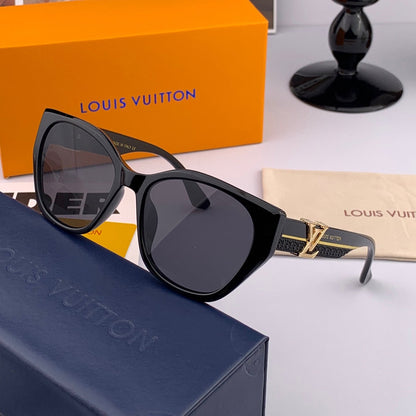CAT EYE SUNGLASSES L4550 IN ACETATE