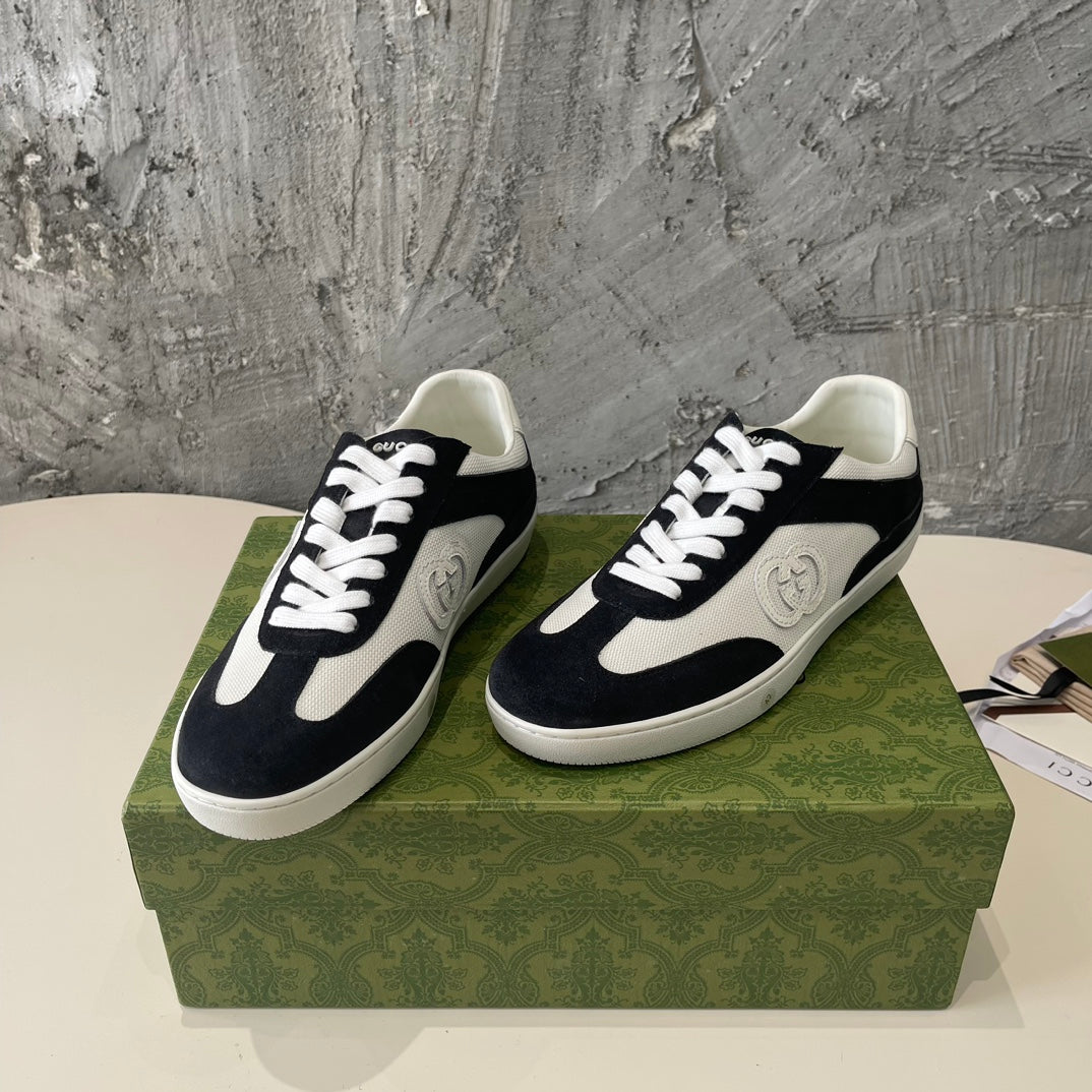 GG replica Black White