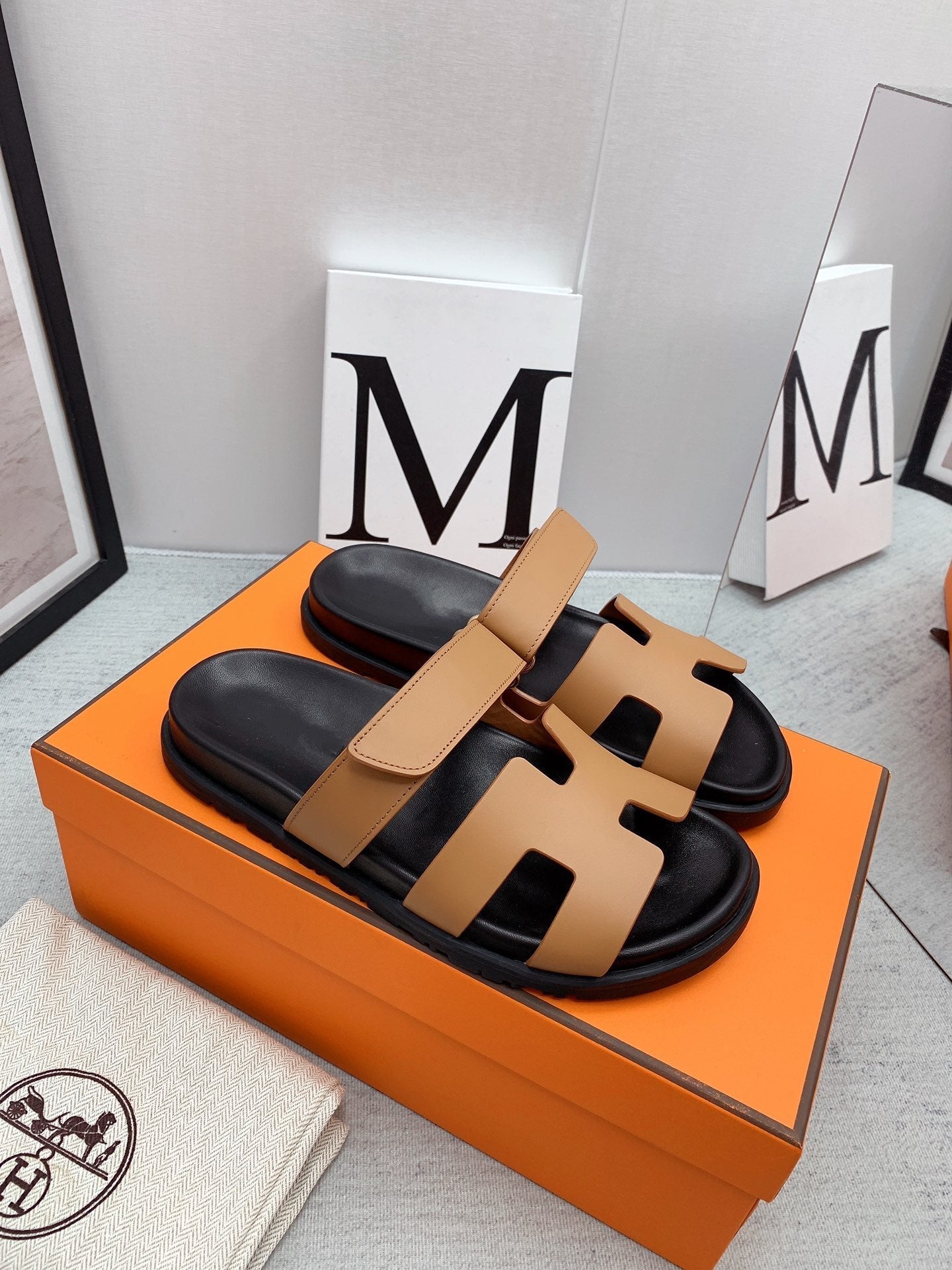 Chypre Sandal Gold